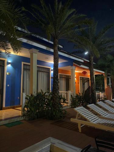 บริการและสิ่งอำนวยความสะดวก, The Palm Phu Quoc Resort & Villa in ไบ๋ เซา