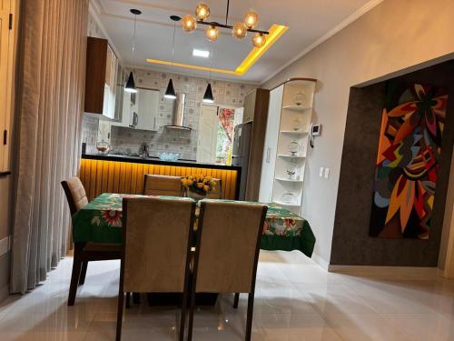 Casa de Jânio seu lugar em Lençóis