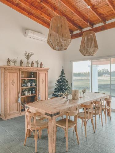 Las Lilas, una estancia con el encanto del campo argentino in เยเนอรัล โรดริเกซ