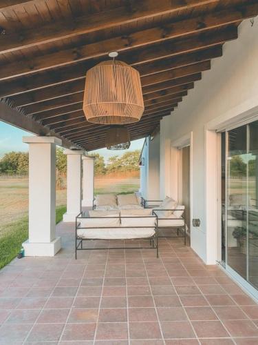 Las Lilas, una estancia con el encanto del campo argentino in เยเนอรัล โรดริเกซ