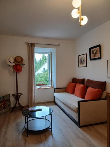 La route des vignes in Montlaur