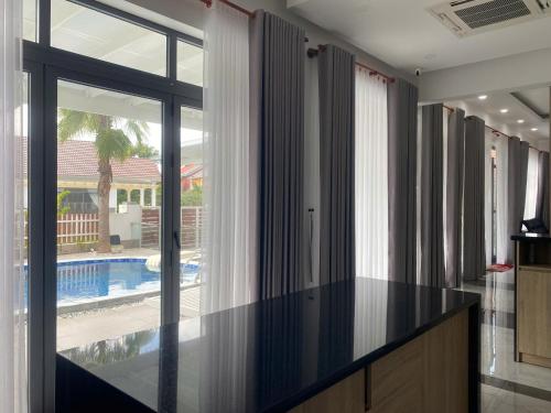 ทัศนียภาพ, The Palm Phu Quoc Resort & Villa in ไบ๋ เซา