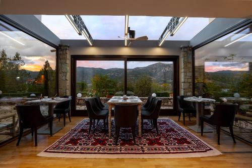周邊環境, Kalavrita Botanica Hotel & SPA in 卡拉夫里塔