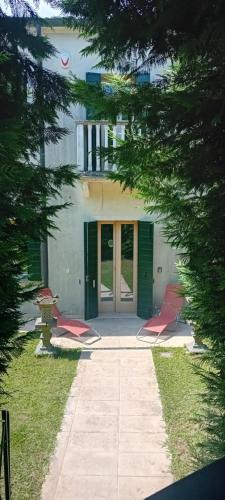 Villa Riviera Naviglio Venezia in Vigonovo (Padua)