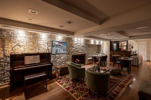 設施, Kalavrita Botanica Hotel & SPA in 卡拉夫里塔