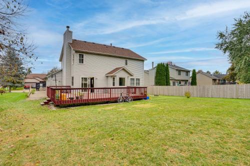 12 Mi to Dtwn St Paul Extended Stay in Woodbury! in วูดเบอรี (MN)