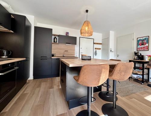 Duplex Alpin à Châtel - Proche du centre - image 2