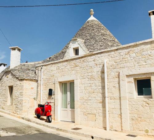 Trullo Stella Luxury Trullo