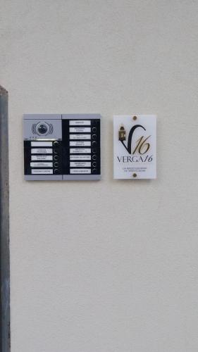 A szálláshely kívülről, Verga 16 Deluxe Cefalù Apartments (Verga 16 Deluxe Cefalu Apartments) in Cefalú