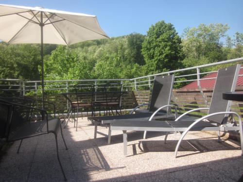 La maison des vignes in 卡松德