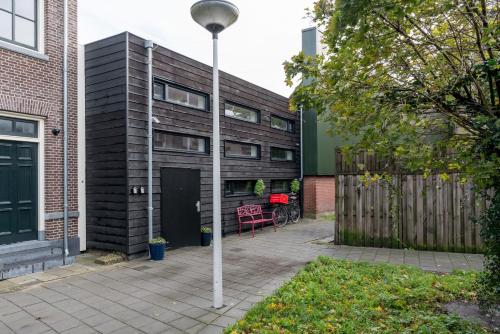 A szálláshely kívülről, Pakhuis Achter - Rustig gelegen vlakbij Amsterdam & Zaanse Schans in Wormerveer