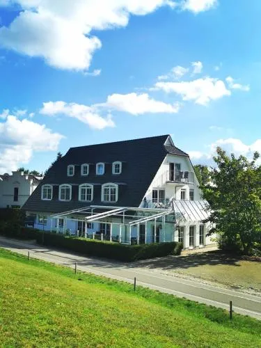 BERNSTEINHAUS in Zingst sonnige 2-Raum-Wohnung - Nr 4 in Zingst, Deutschland