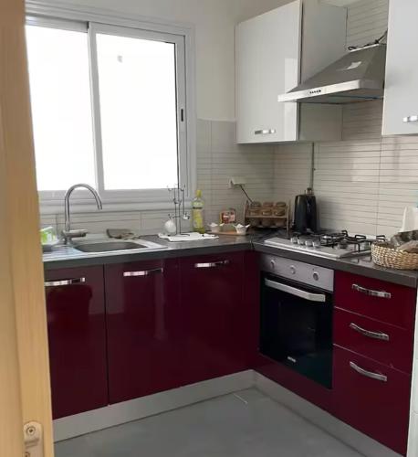 Appartement Aljemaz in Ariana