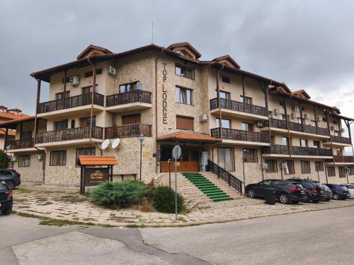 Apartament 4 seasons - Top Lodge, Bansko