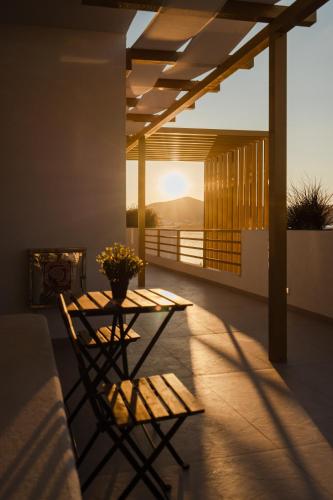 Portiani Suites in Milos Island