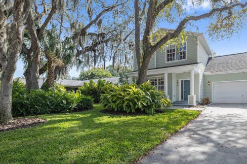 Family Fun House in Palm Harbor