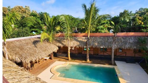 Casa Antonio Mazunte