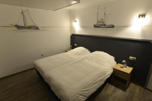 Guest accommodation in Dinteloord 