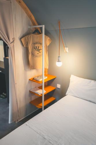 HolaCamp Mequinenza Room Type - Mobile Home