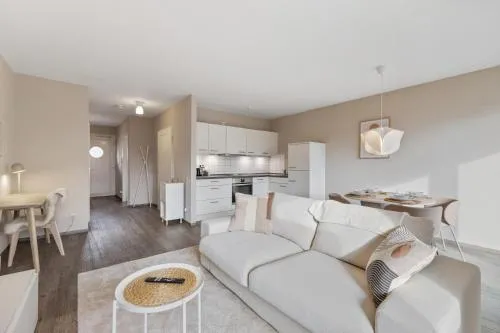 2-Zimmer Duisburg City Apartment 50m2 - Nähe Innenhafen und HBF in Duisburg, Deutschland