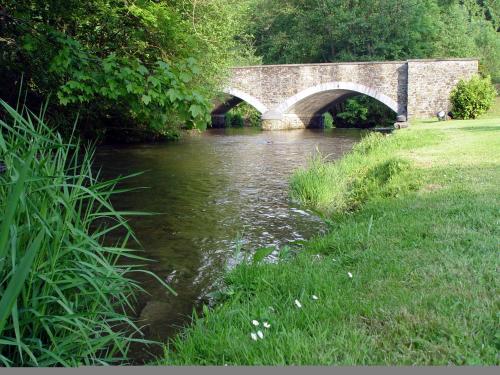 Moulin de Daverdisse, The Originals Relais (Relais du Silence)图片