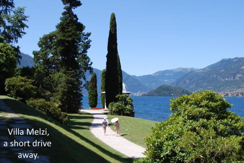 COMO - Villa Gabriella - Puginate