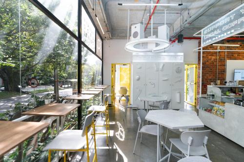 Indie Universe Creative Hotel, Medellín (fotografie 9)