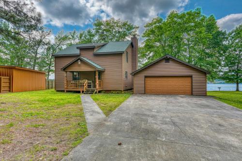 Scenic Solitude in Rogersville (AL)
