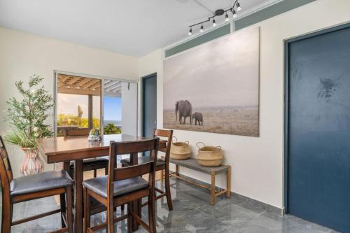 The Grand Escape Luxury Villa El Yunque Views in Rio Grande