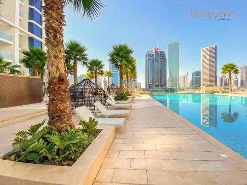 Modern Canal Studio near Downtown Dubai - image 3