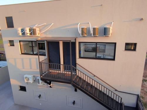 A szálláshely kívülről, Lindo Apartamento Gold, Moderno, Novo, Jd Alvorada in Campo Novo do Parecis