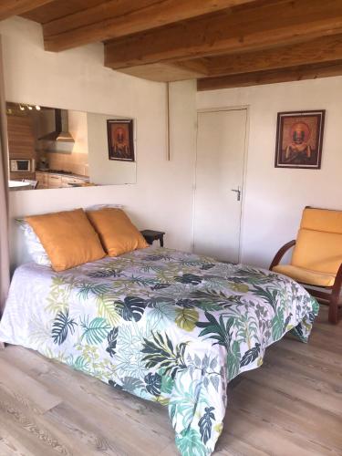 Gîte L'Exotique au calme, terrasse & jardin, Cusset - Location saisonnière - Cusset