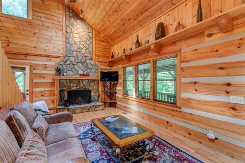 Little Creek Lodge in Vilas, USA