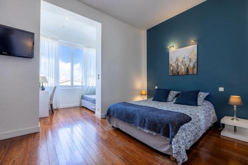 B&B La Halte Montaigne