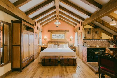 Prada a Tope - Palacio de Canedo in Canedo