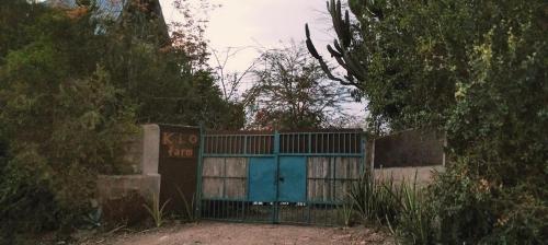 Kio Farm Retreat in Kiserian