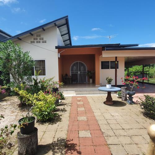 Peperpot City in 梅爾佐格