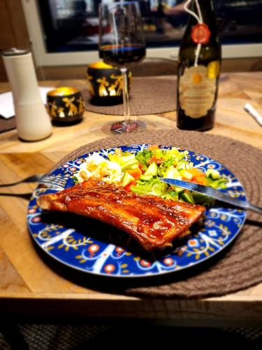 Food and beverages, Villa Sol Del Luosto in Sodankyla