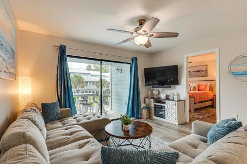 Orange Beach Condo with Shared Pool and Views!