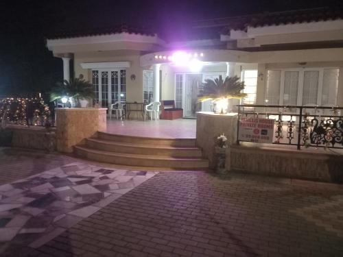 Vasilis House family room in لارنكا
