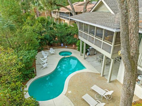 Tropical Retreat