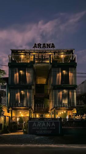 Arana Weligama, Mirissa