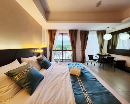 Langkawi Lagoon Resort in Kuala Muda