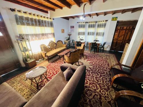sasru holiday home in Nuwara Eliya