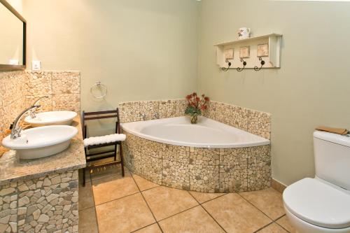 Die Fonteine Guesthouse and Glamping Room Type -  Double Room