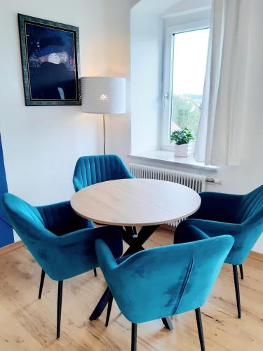 Helle Altbauwohnung in Riedau