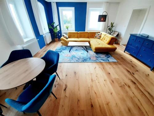 Helle Altbauwohnung in Riedau