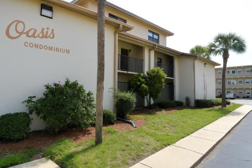 Oasis #21 in Daytona Beach Shores, USA