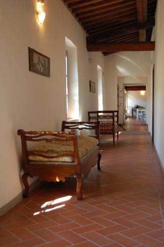 Iekārtas, Agriturismo Il Frantoio Di Colle Alberto in Montale (Pistoia)