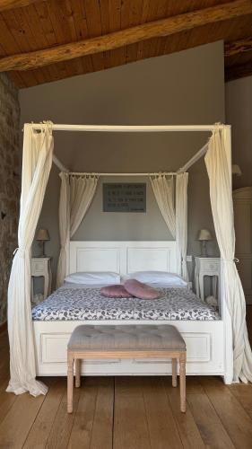 Вітальня, Agriturismo Le Peonie in San Leucio Del Sannio